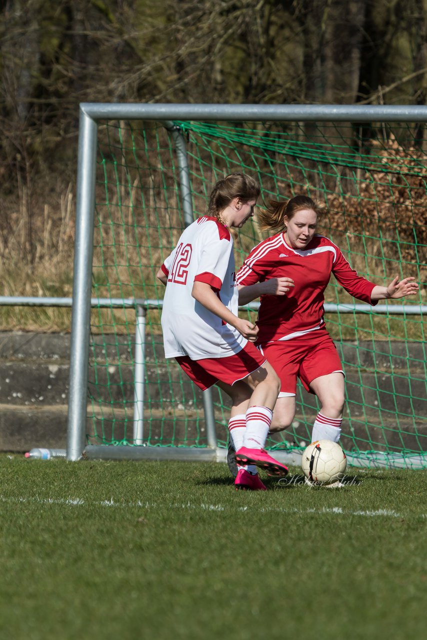 Bild 254 - Frauen SV Boostedt - Tralauer SV : Ergebnis: 12:0